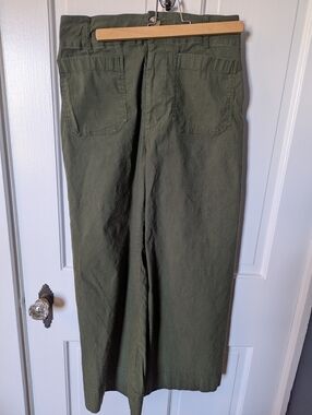 Maeve Colette Olive Green